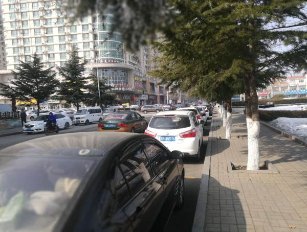 小城汽车生活的烦恼