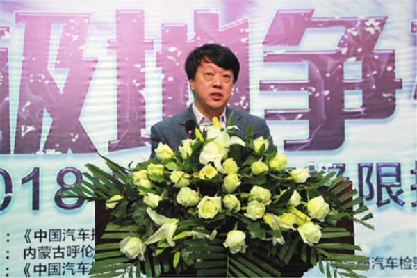 辛宁:挑战赛 展现极寒考验新气象