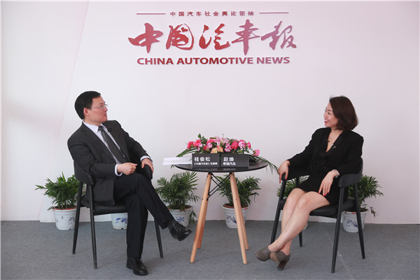 高端访谈|奇瑞总经理助理赵焕:奇瑞智能互联“黑科技”迈上新台阶