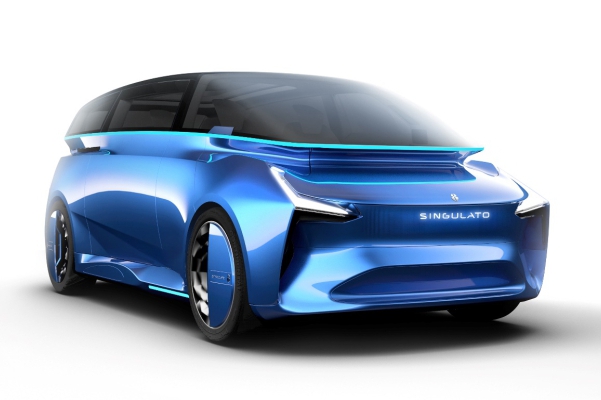 牵手北汽新能源、发布新车型iM8、完成170亿融资 ...
