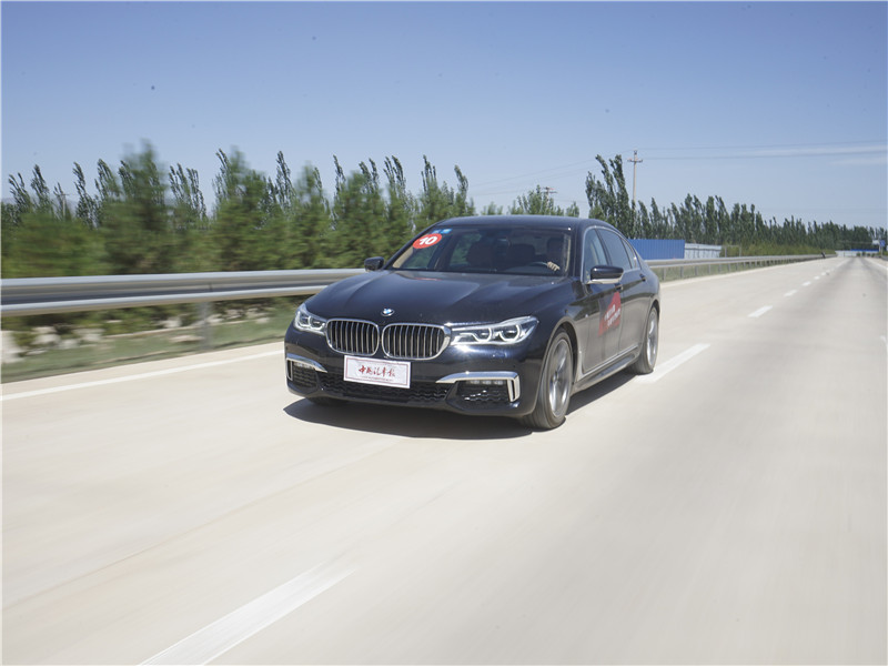 宝马 730Li