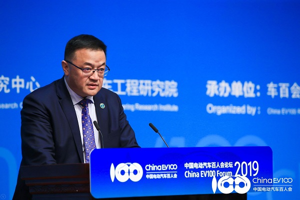 尤峥:东风商用车直接发展L4级 乘用车2025年达到L5级