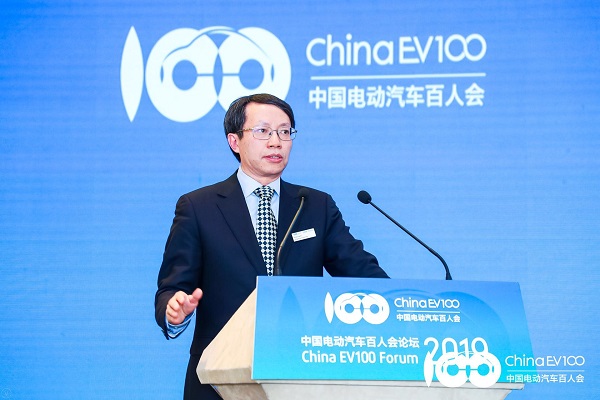 清华大学李克强:智能网联汽车发展需要有中国方案