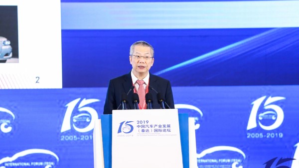 广汽李少:合资合作和自主创新齐头并进是中国汽车最高效的发展方式