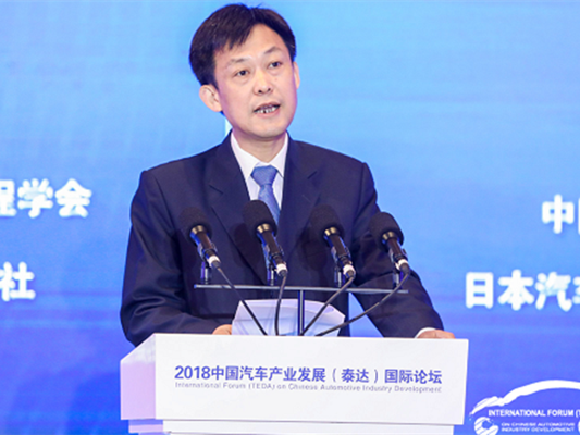 瞿国春：机动车企业和产品准入许可年内发布！