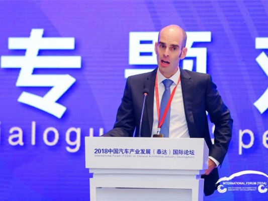 泰达实录|Grégoire Cuny:给中国市场带来更加安...