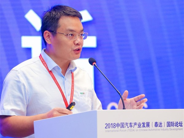 泰达实录|张宇平：立足资源有限循环无限 解决资...