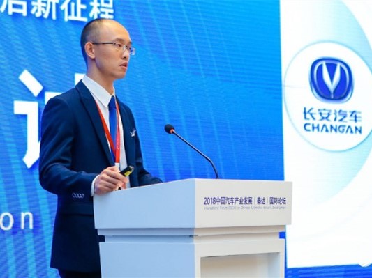 泰达实录|张杰:解决一公里的自动的泊车,以及方便取车