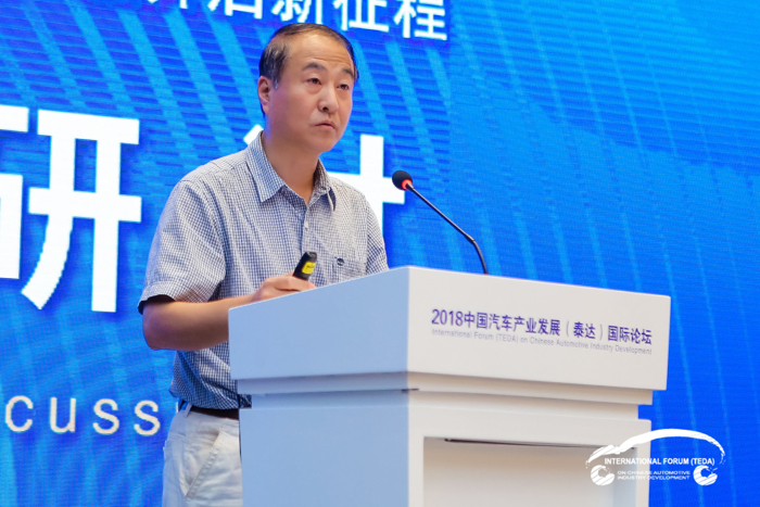 王东柱:智慧公路争取近期支持L3、远期支持L5级自动驾驶
