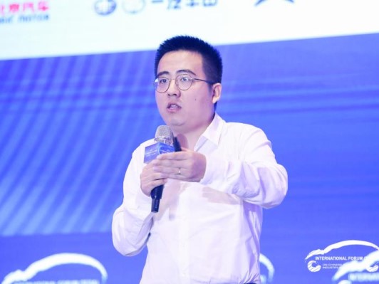 泰达实录|尚国斌：让每个城市的出行更安全、更高效