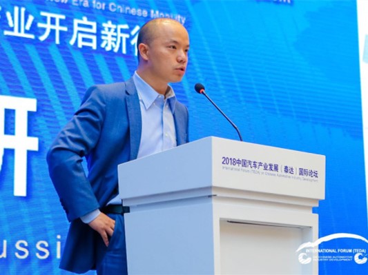 张玺:中国特色道路环境对自动驾驶挑战更大