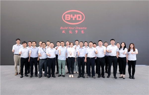 中国汽研汽车指数技术巡礼第二站:走进华南车企
