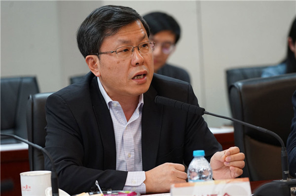 FISITA主席、清华大学汽车产业与技术战略研究院院长赵福全:汽车业既是改革开放的硕果更是见证