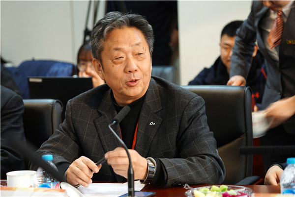中国汽车工业协会常务副会长董扬:相信市场 政策应体现公平