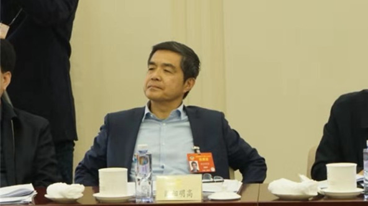 连线两会|欧阳明高:2030年燃料电池汽车可达100万辆