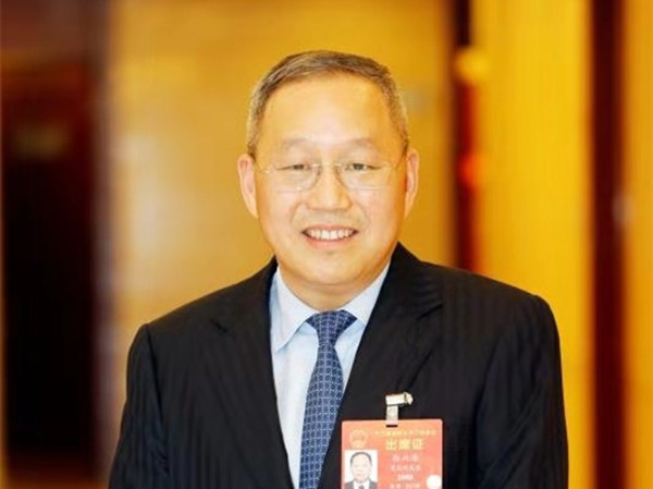 连线两会|张兴海:为民营企业创造更好营商环境