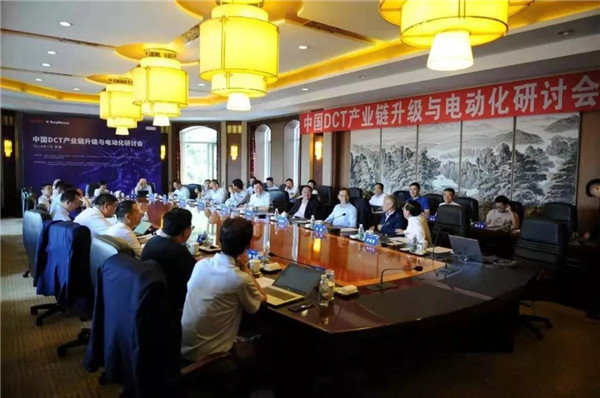 DCT的一颗初心、半壁江山和混动前景