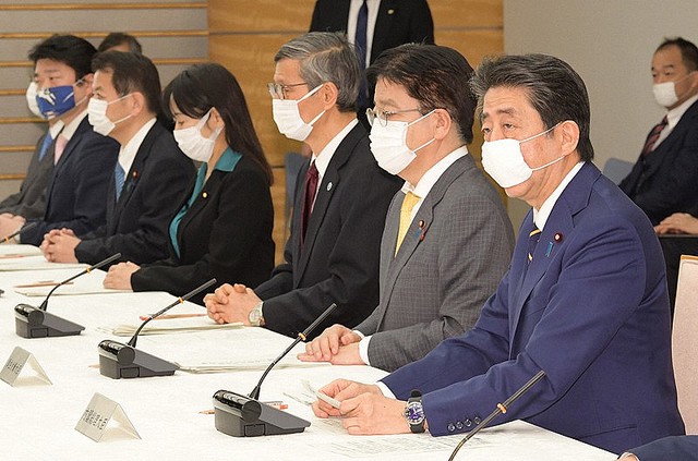 日本发布紧急事态宣言，八大车企暂停部分生产