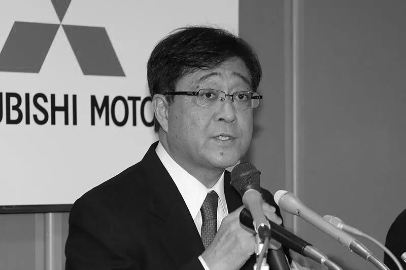 三菱前掌门益子修去世，距离他退位仅20天……