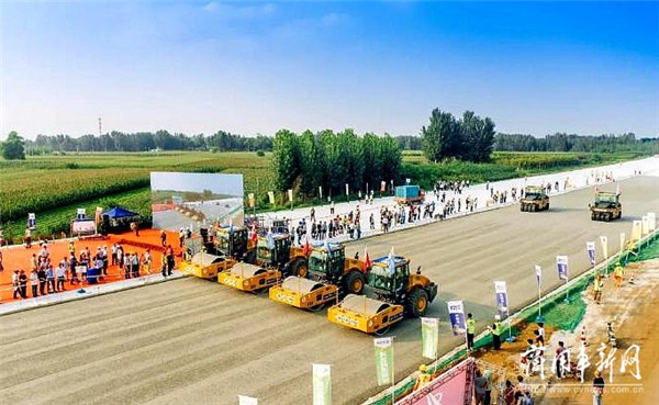 京雄高速公路将建设“无人驾驶专用车道”