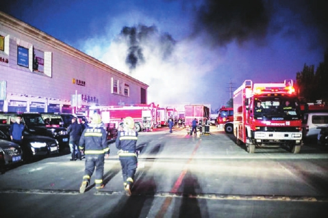 大火事故敲响储能行业安全警钟 呼吁尽快出台标准