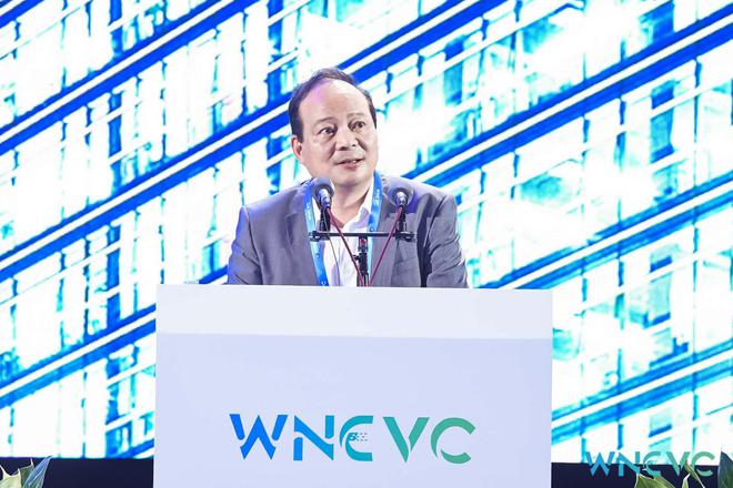 曾毓群:2035年我国汽车电动化率将超70%