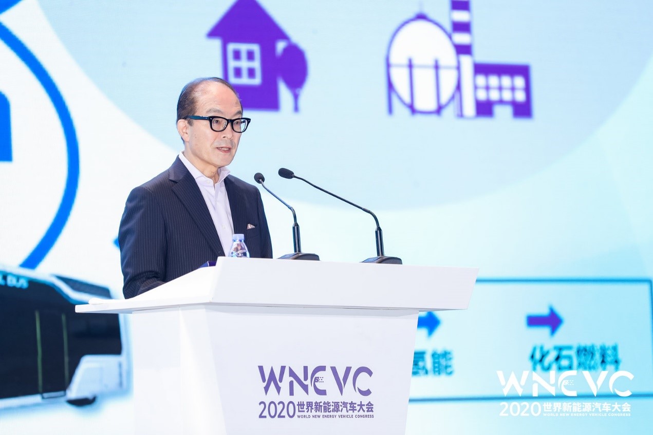 中尾清哉:丰田面向电动车普及的技术开发战略与贡献