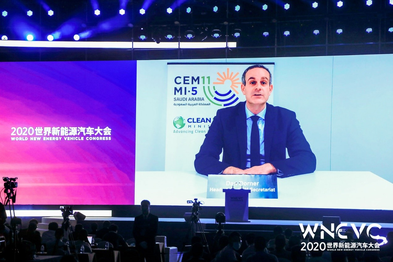Dan DORNER:电动车在全球范围的发展和普及