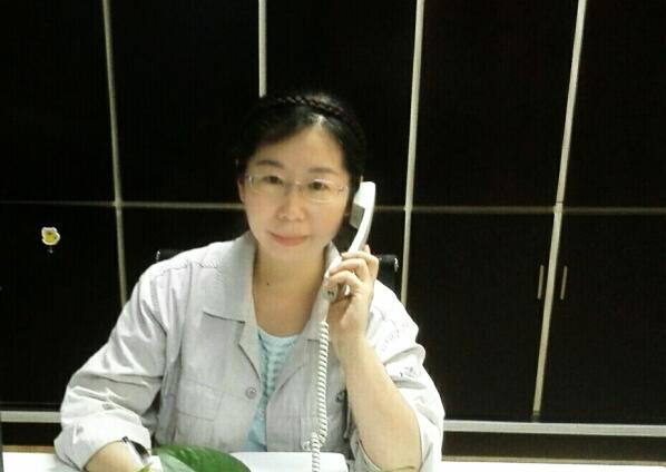 一汽解放发动机事业部高级主任师张艳辉—— 学习力和责任心让技术研发“永青春”