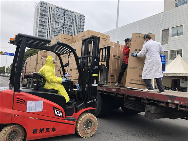 战疫•最美逆行人||“疫”战到底,东风人不松劲!