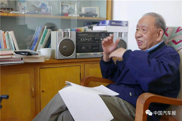 口述车史||范恒光:“长子”的荣光与艰难