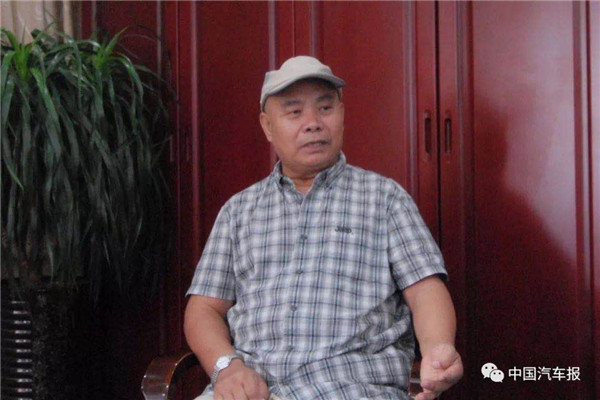 口述车史 || 李长江:在一汽做别人不敢做的事