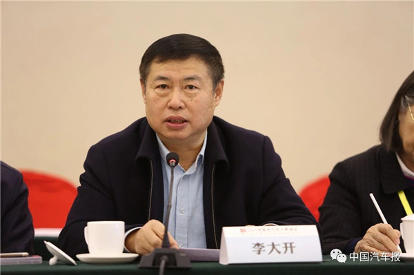口述车史||李大开:永远的厂长