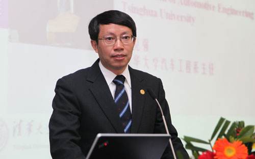 李克强:我国智能网联汽车发展需要建立6大体系