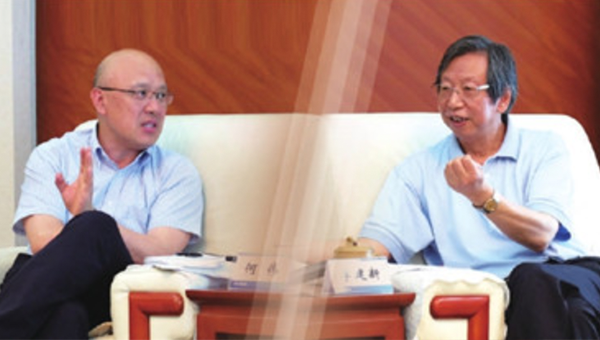 社长手记|他像不倦的风