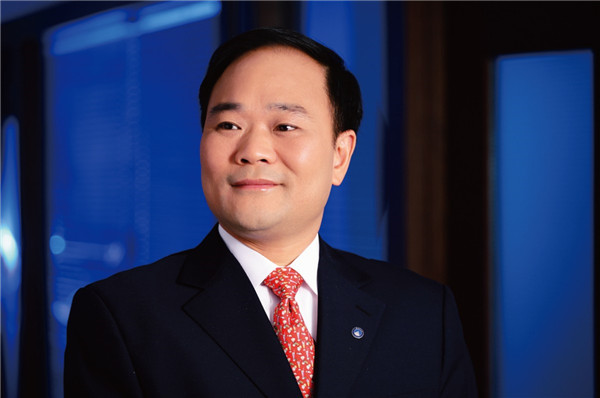 老总笔谈|向改革开放四十周年致敬