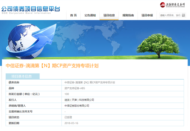 滴滴融资100亿 全砸向出行生态？