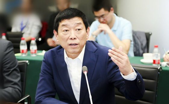 昨天傍晚,魏建军发表长城转型演说