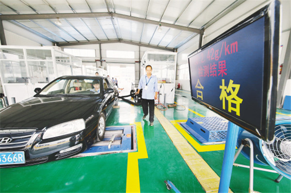 交通部再次发文推进落实 货运车辆两检合一不再遥远