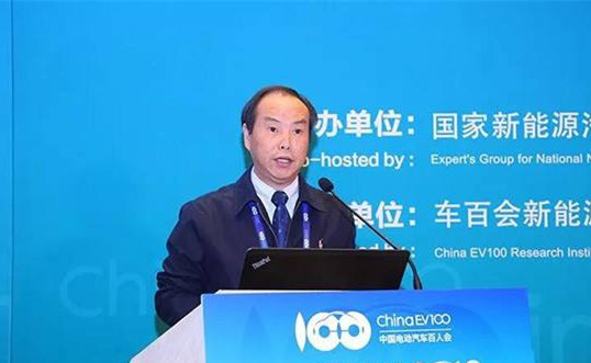专访中汽中心资深首席专家李孟良:用中国工况之尺引领行业升级