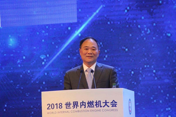 李书福:建议国家将甲醇燃料纳入我国清洁能源目录