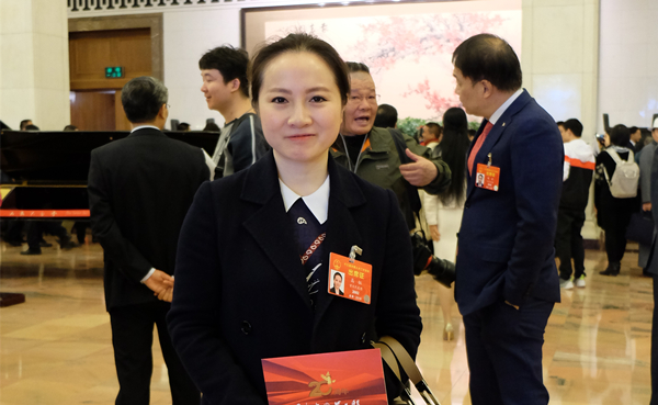 连线两会|高钰:科学的管理是共享汽车的生命力