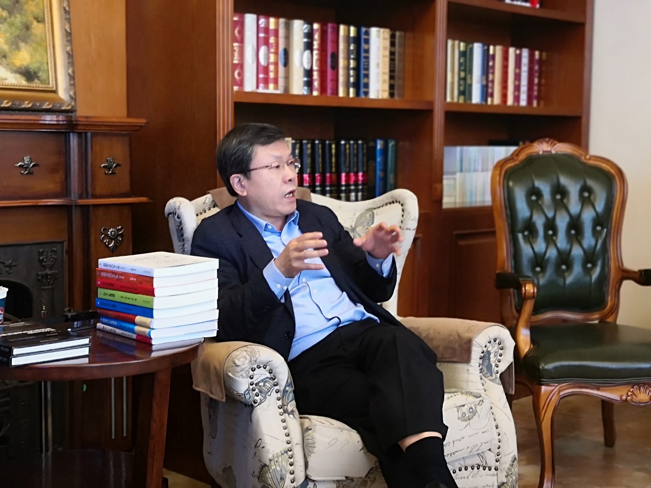 赵福全:汽车是小米等ICT公司转型的最佳载体