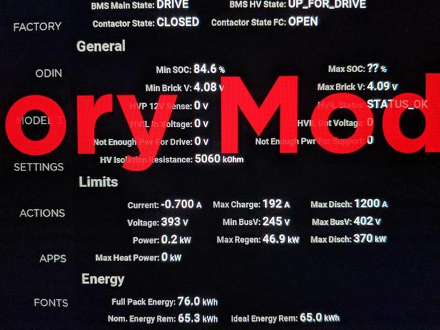 特斯拉Model 3被黑客侵入 性能参数曝光