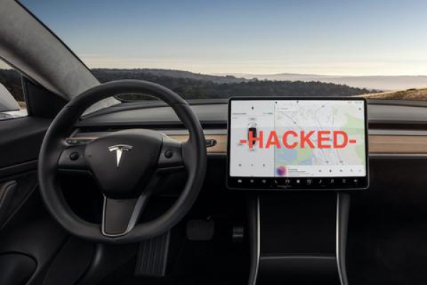 特斯拉Model 3被黑客侵入 性能参数曝光