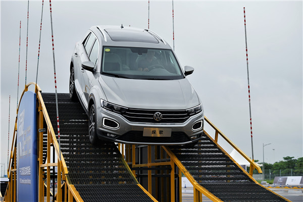重新定义紧凑级SUV 沉浸式体验见证T-ROC探歌开启一汽-大众SUV新纪元