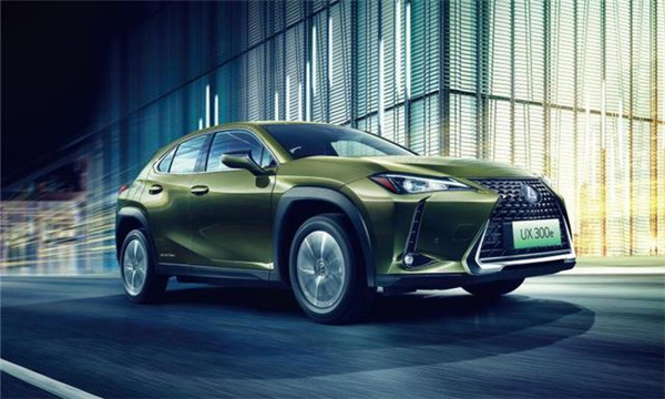 LEXUS雷克萨斯品牌日暨全新雷克萨斯纯电动UX 300e正式上市