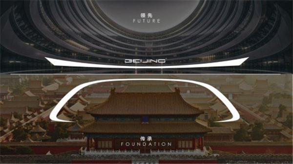 后浪奔涌,前浪避让!纯粹空间致美想象 BEIJING-X7越级新体验