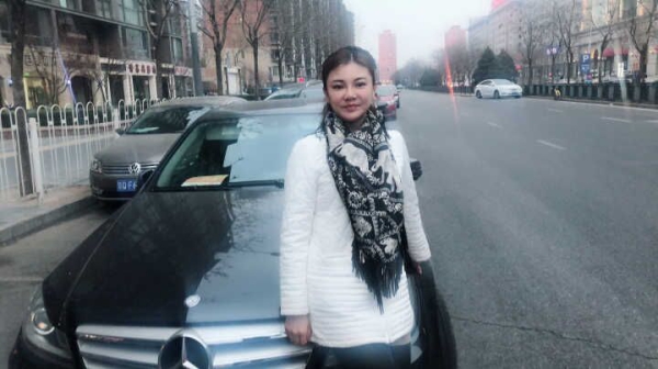 70后尹瑞:选车以满足家庭需求为重点