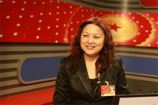 持续聚焦!王凤英解读长城新能源和海外战略